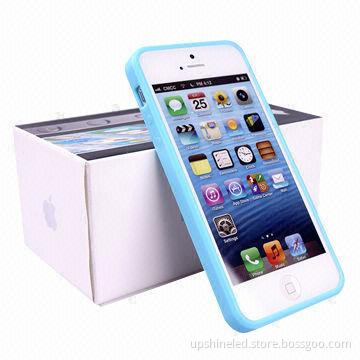 Transparent PC Case for iPhone with matting